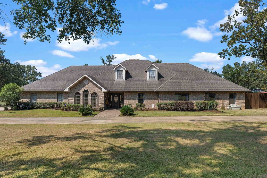 Casa en Center, Texas, Estados Unidos 1 - 18858186