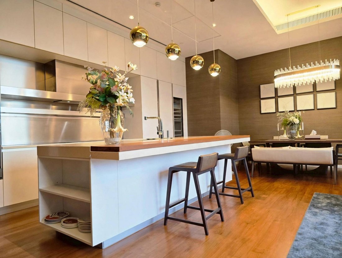 Condominio en Bangkok, Bangkok, Tailandia 2 - 18859254