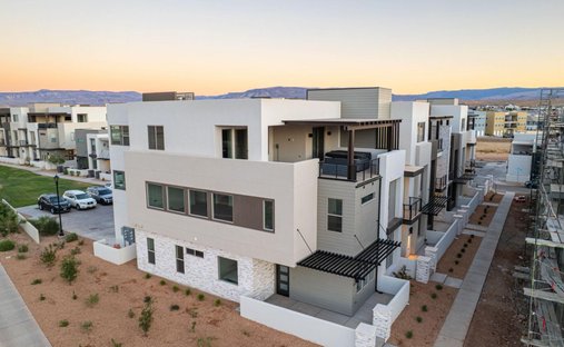 Townhouse in St. George, Utah, United States 1