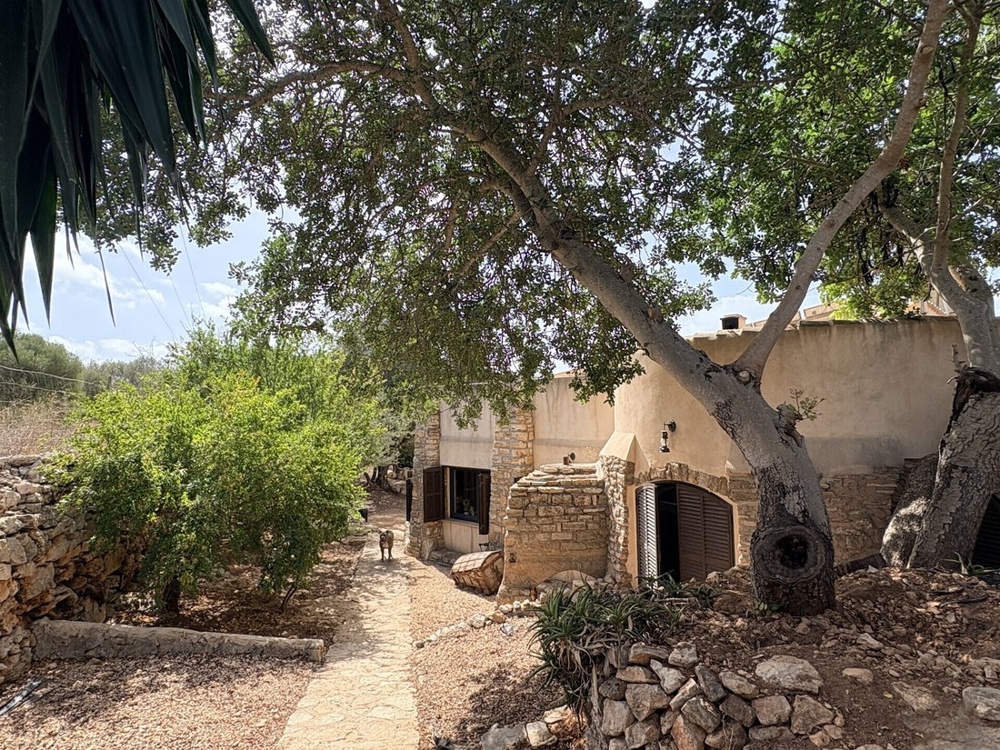Finca in Santanyí, Balearische Inseln, Spanien 4 - 18859098