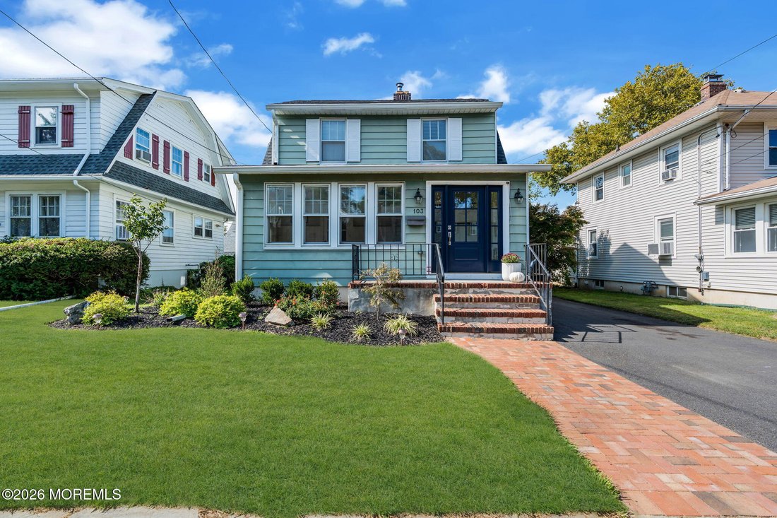 Haus in Red Bank, New Jersey, Vereinigte Staaten 3 - 18849488