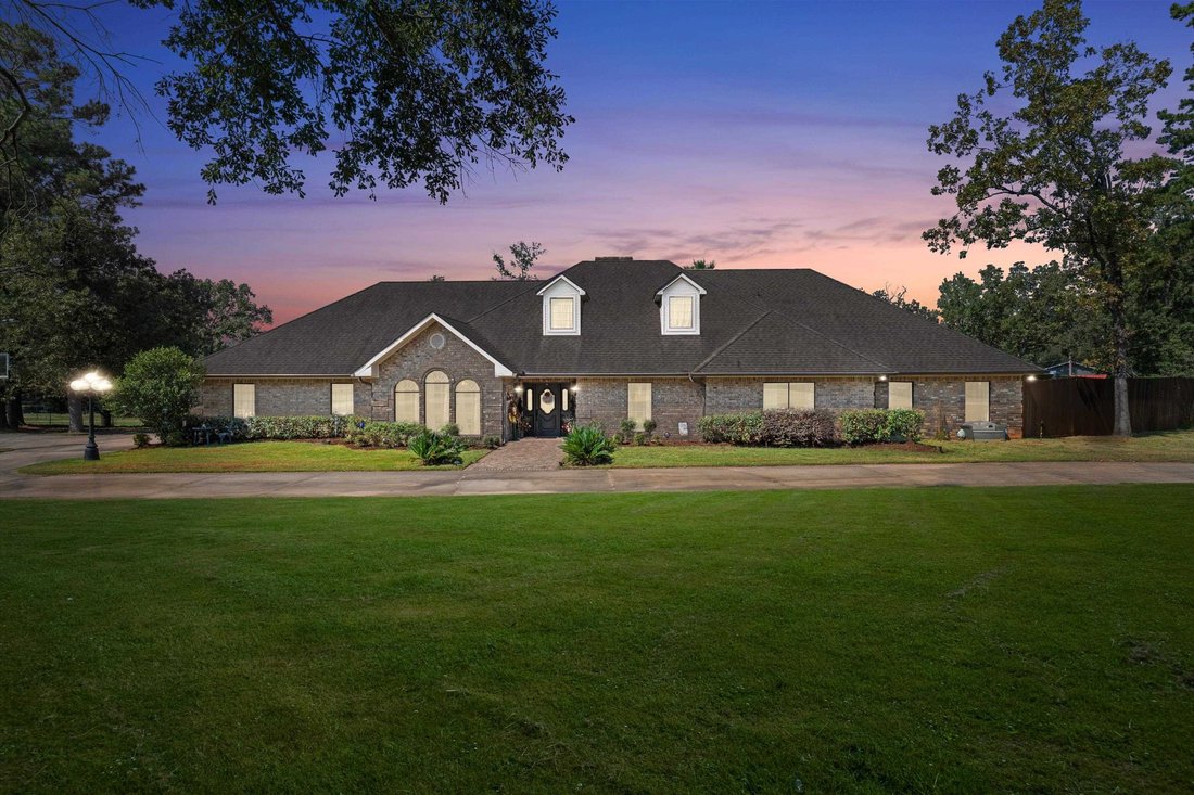 Casa en Center, Texas, Estados Unidos 5 - 18858186