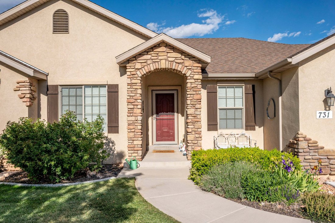 Casa a New Harmony, Utah, Stati Uniti 5 - 18857773