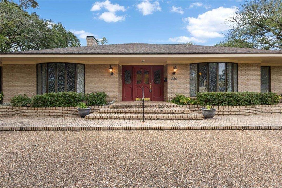 Maison à Henderson, Texas, États-Unis 3 - 18858229