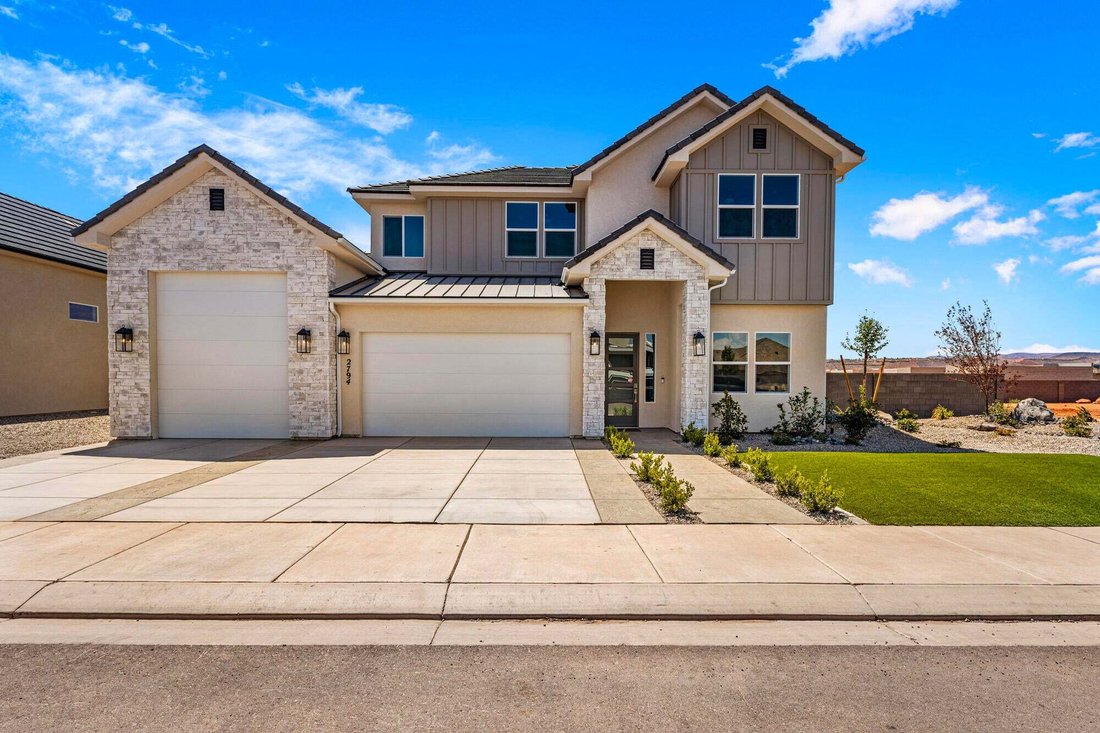 House in Washington, Utah, United States 1 - 18857978