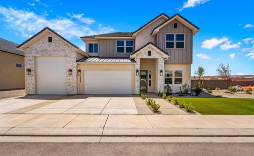 Haus in Washington, Utah, Vereinigte Staaten 1