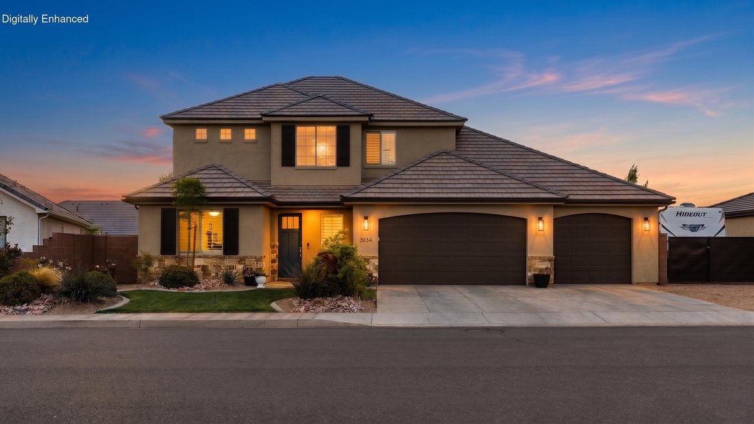 Casa a Washington, Utah, Stati Uniti 1 - 18857831