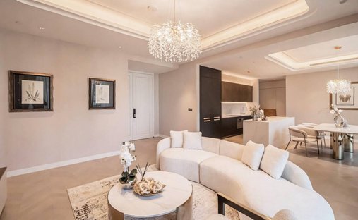Condo in Bangkok, Krung Thep Maha Nakhon, Thailand 1