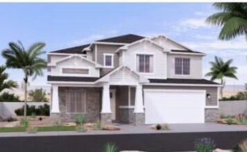Casa en St. George, Utah, Estados Unidos 1