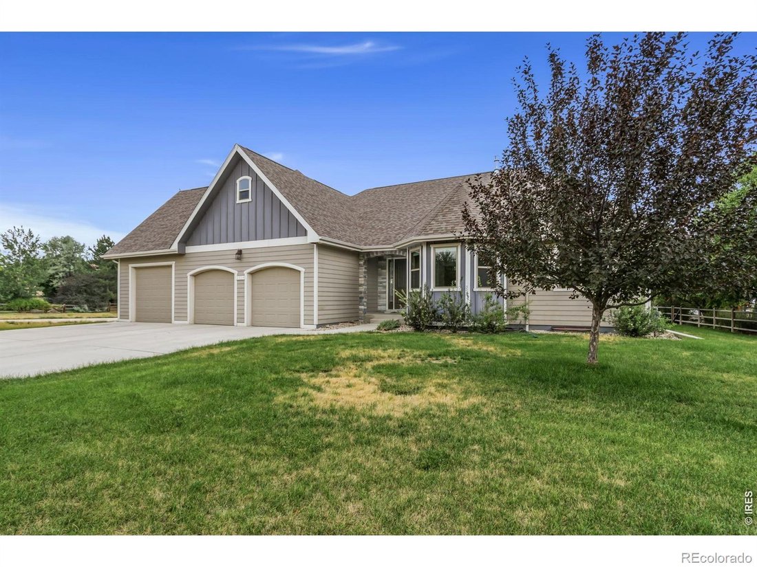 Haus in Fort Collins, Colorado, Vereinigte Staaten 2 - 18858589