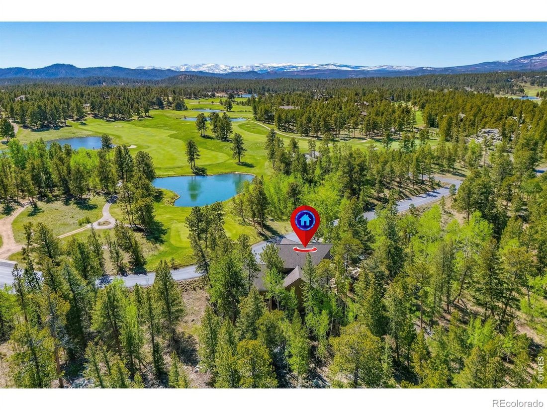 House in Red Feather Lakes, Colorado, United States 2 - 18858597