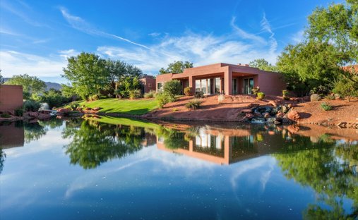 Haus in St. George, Utah, Vereinigte Staaten 1