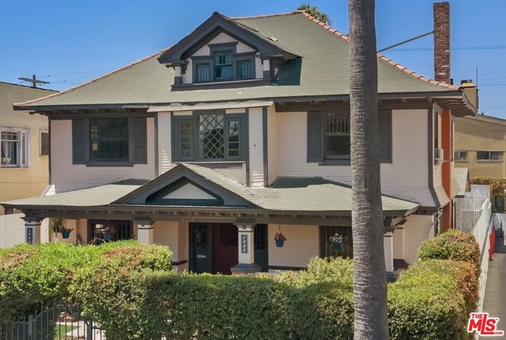 Casa en Los Ángeles, California, Estados Unidos 1 - 18779390