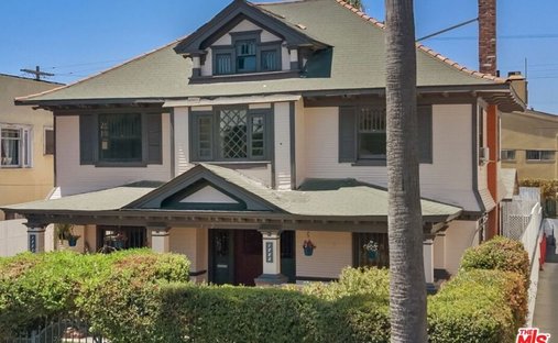 House in Los Angeles, California, United States 1