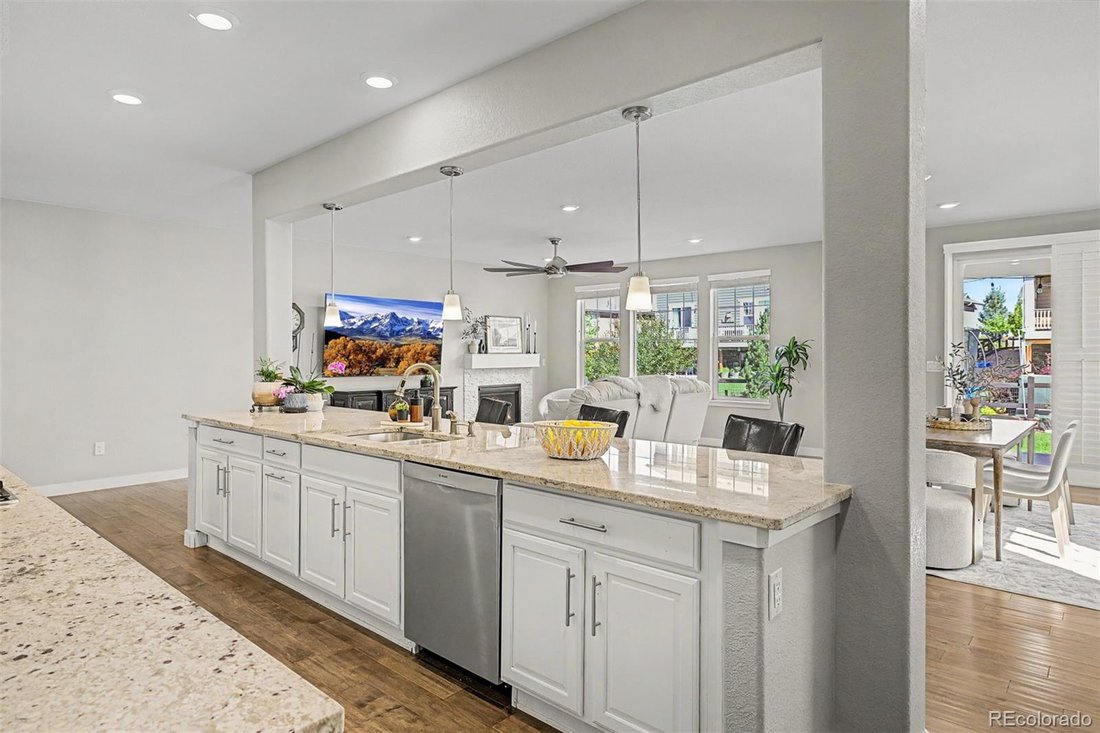 Casa a Aurora, Colorado, Stati Uniti 3 - 18858748