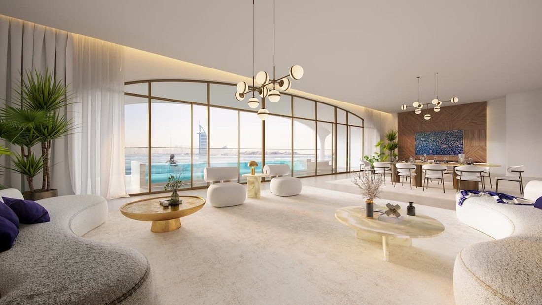 Apartment in Al Sufouh, Dubai, United Arab Emirates 1 - 18858041