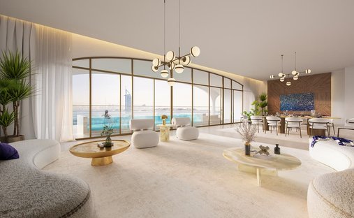 Apartamento en Al Sufouh, Dubái, Emiratos Árabes Unidos 1