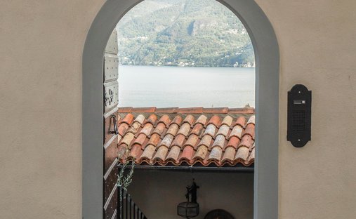 Villa in Menaggio, Lombardy, Italy 1