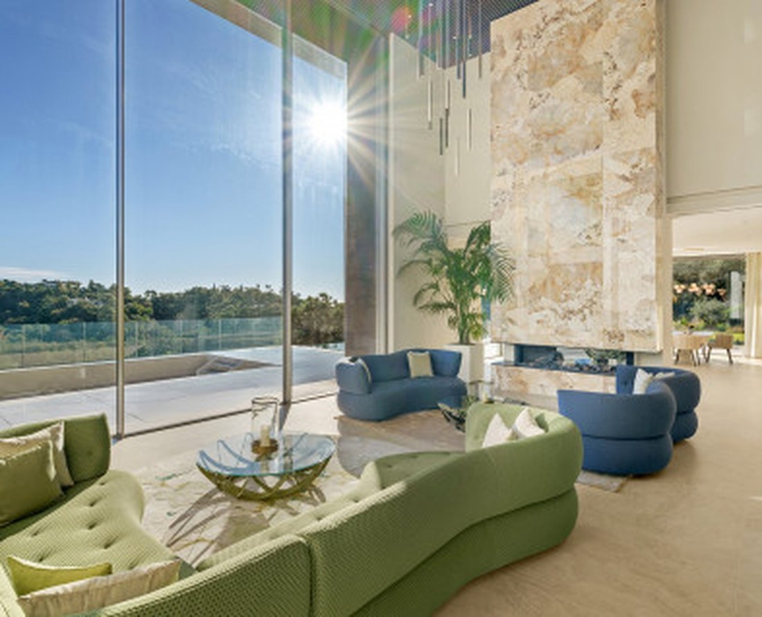 Villa in La Zagaleta, Benahavis, Andalusia 5 - 16083475