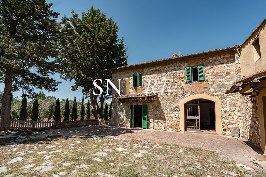 Casa en Mercatale - Montefiridolfi - Bargino, San Casciano en Val di Pesa, Toscana 4 - 18847420