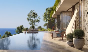 Villa in Milovići, Tivat Municipality, Montenegro 2