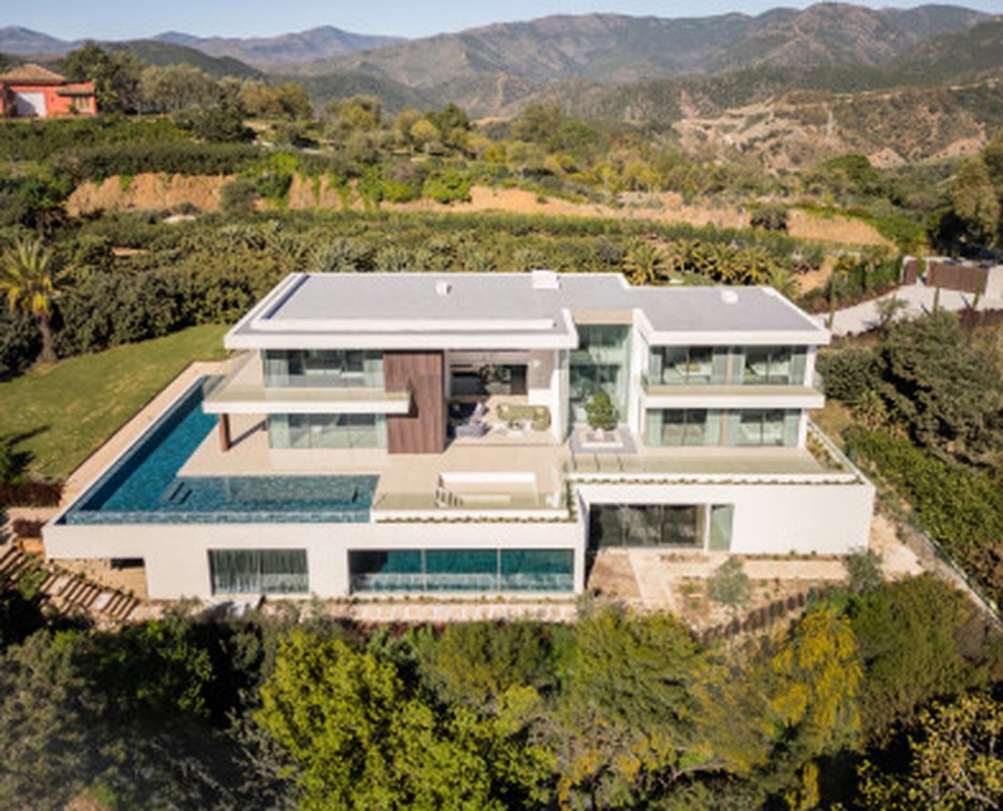 Villa in La Zagaleta, Benahavis, Andalusia 3 - 16083475