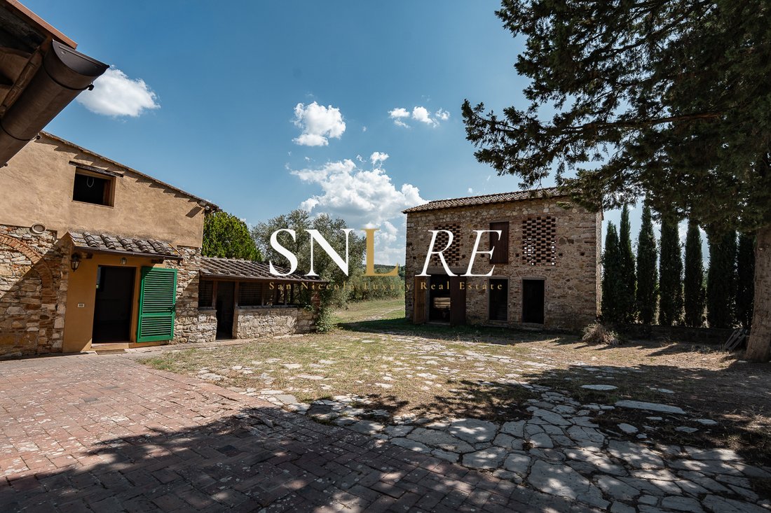 Casa en Mercatale - Montefiridolfi - Bargino, San Casciano en Val di Pesa, Toscana 2 - 18847420