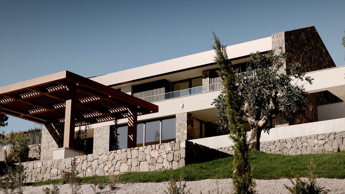 Villa in Milovići, Tivat Municipality, Montenegro 1 - 18859345