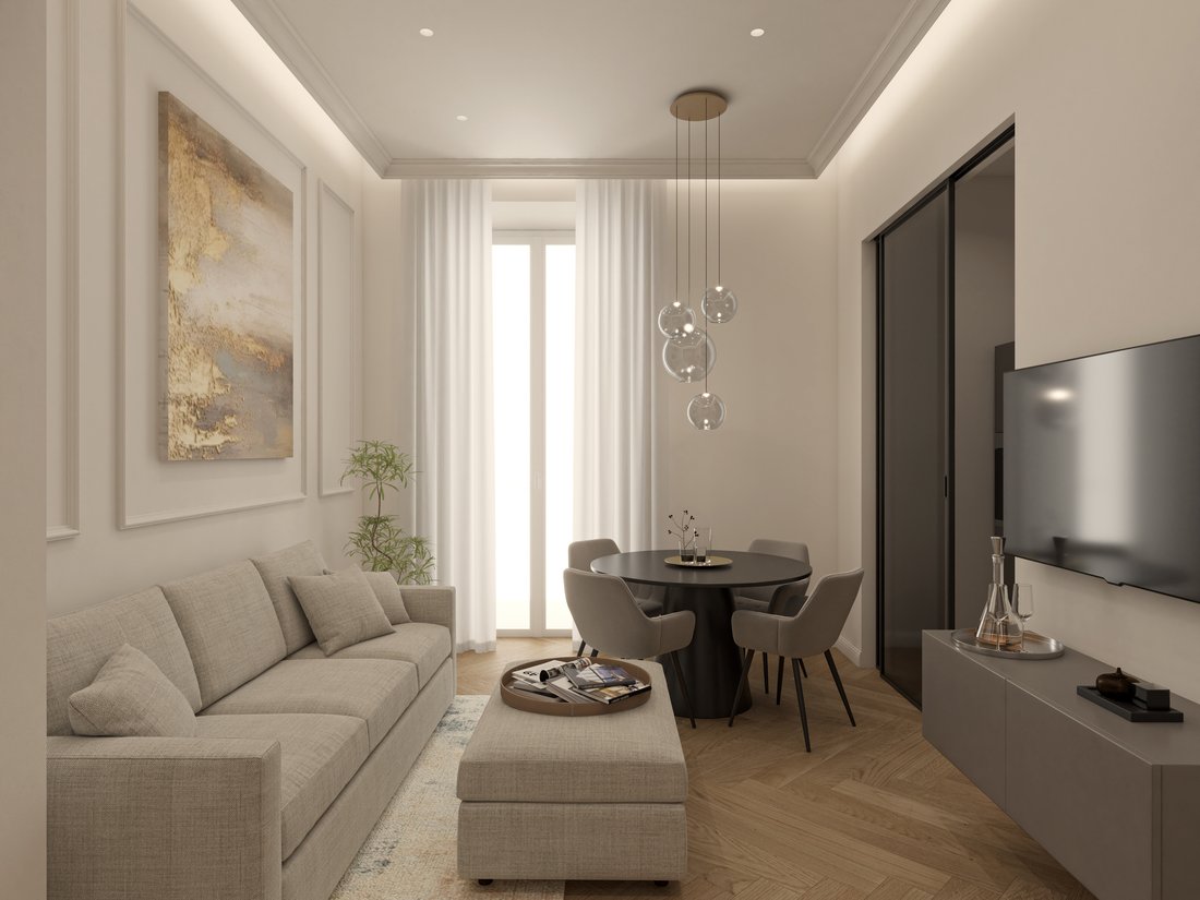 Apartment in Centro, Florence, Tuscany 3 - 18858147