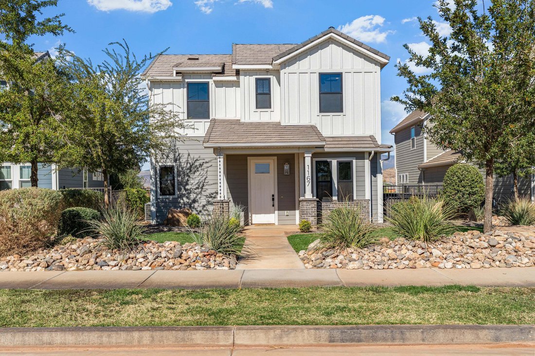 House in Washington, Utah, United States 1 - 18858315