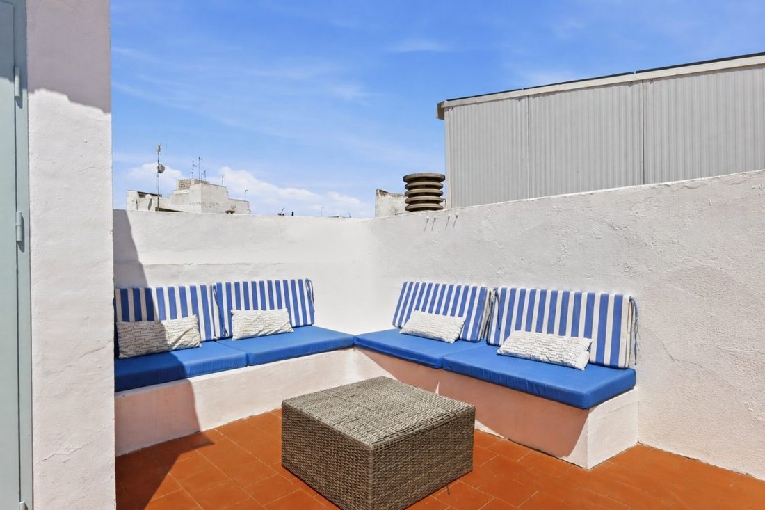 Townhouse in Estepona, Andalusia, Spain 4 - 18863273