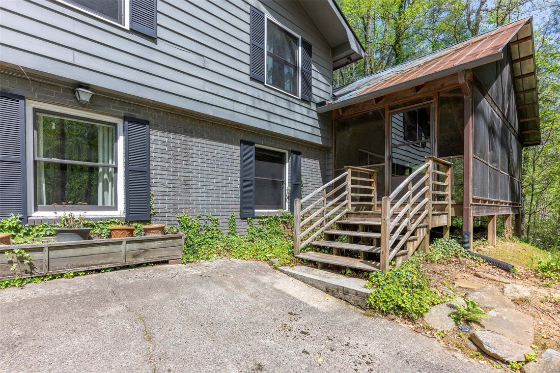 Haus in Cedar Mountain, North Carolina, Vereinigte Staaten 2 - 18857682