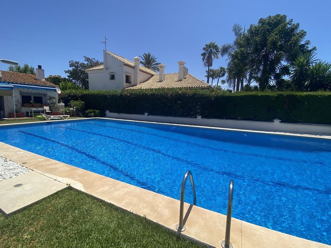 Residenza a San Pedro de Alcántara, Andalusia, Spagna 2 - 18863960