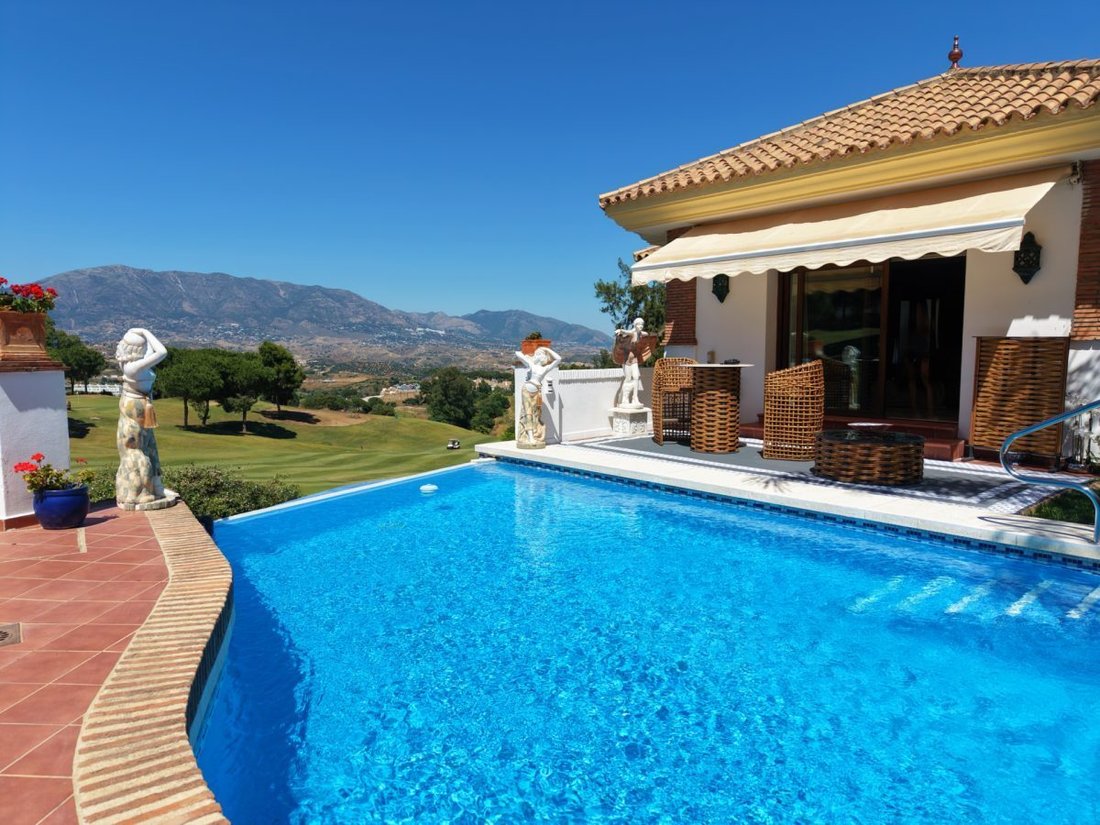 Villa a La Cala de Mijas, Mijas, Spagna 2 - 18860271