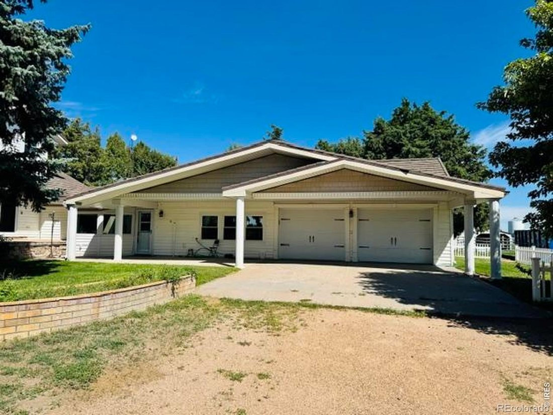 Casa en Haxtun, Colorado, Estados Unidos 2 - 18858880