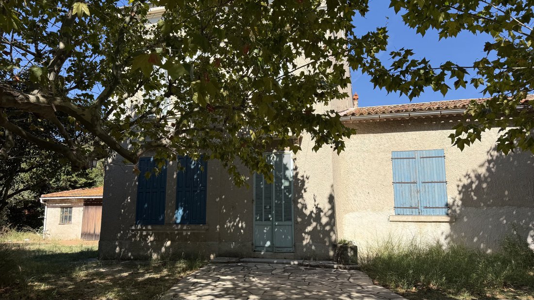 Haus in Le Faron-Fort-Rouge, Toulon, Frankreich 2 - 18859163