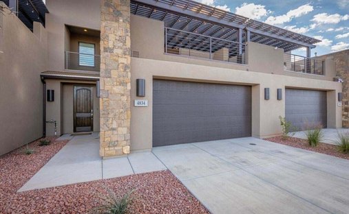 Townhouse in St. George, Utah, United States 1