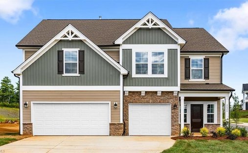 House in Saxapahaw, North Carolina, United States 1