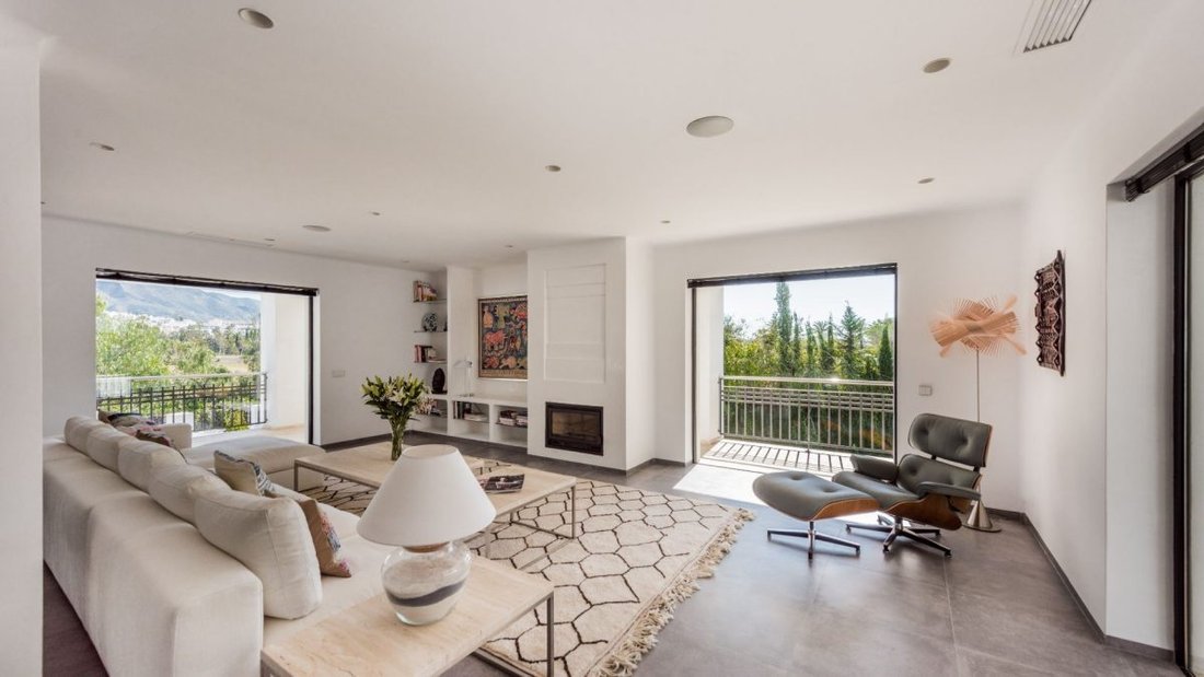 Villa a Puerto Banus, Marbella, Spagna 2 - 18862268