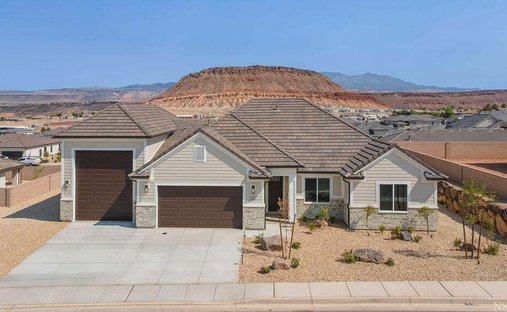 Maison à Washington, Utah, États-Unis 1