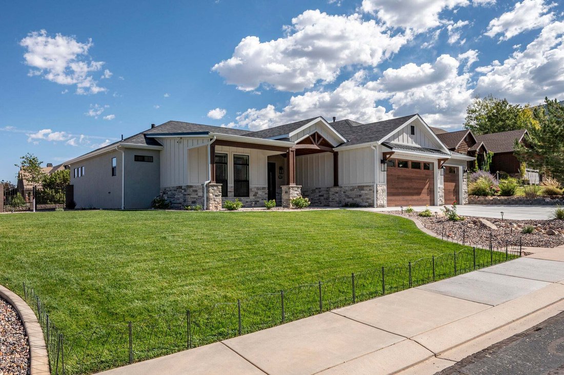House in Cedar City, Utah, United States 3 - 18858155