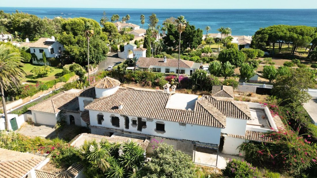 Villa a Estepona, Andalusia, Spagna 1 - 18862666