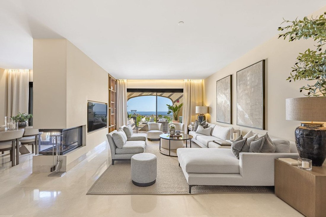 Wohnung in Nueva Andalucía, Marbella, Spanien 3 - 18860332