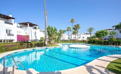 Townhouse in San Pedro de Alcantara, Andalusia, Spain 1