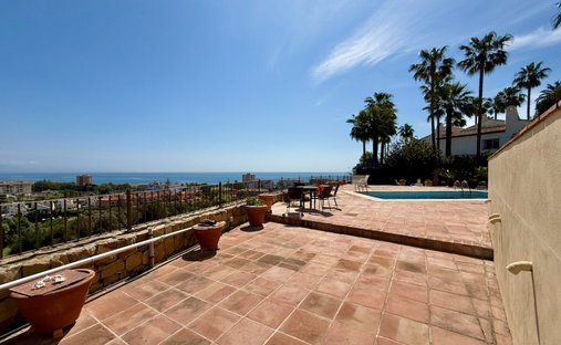 Villa a Manilva, Andalusia, Spagna 1