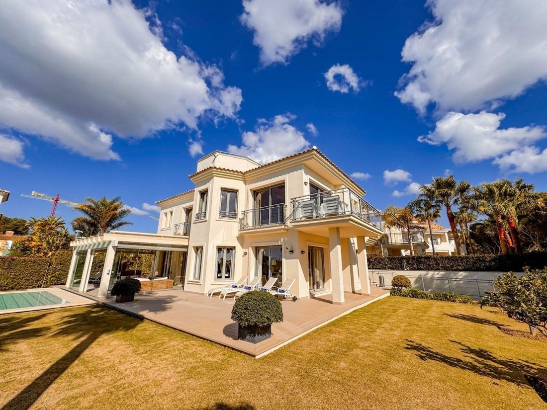 Villa a Centro, Malaga, Spagna 3 - 18862471