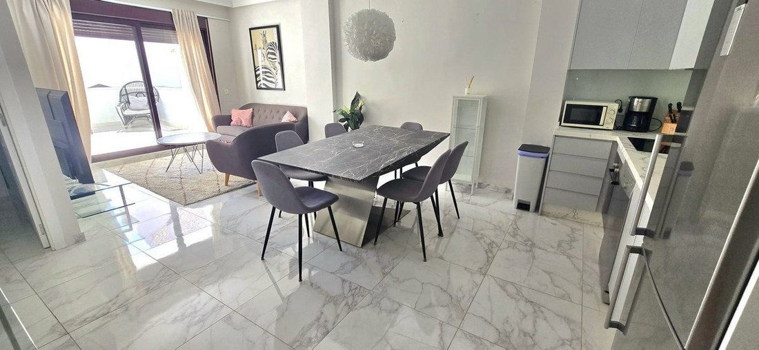 Apartment in Nueva Andalucia, Marbella, Spain 5 - 18860179