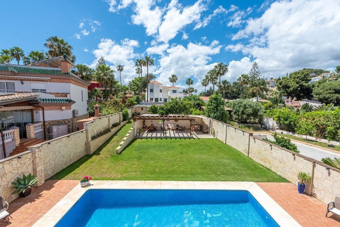 Villa en Las Lagunas de Mijas, Mijas, España 3 - 18864654
