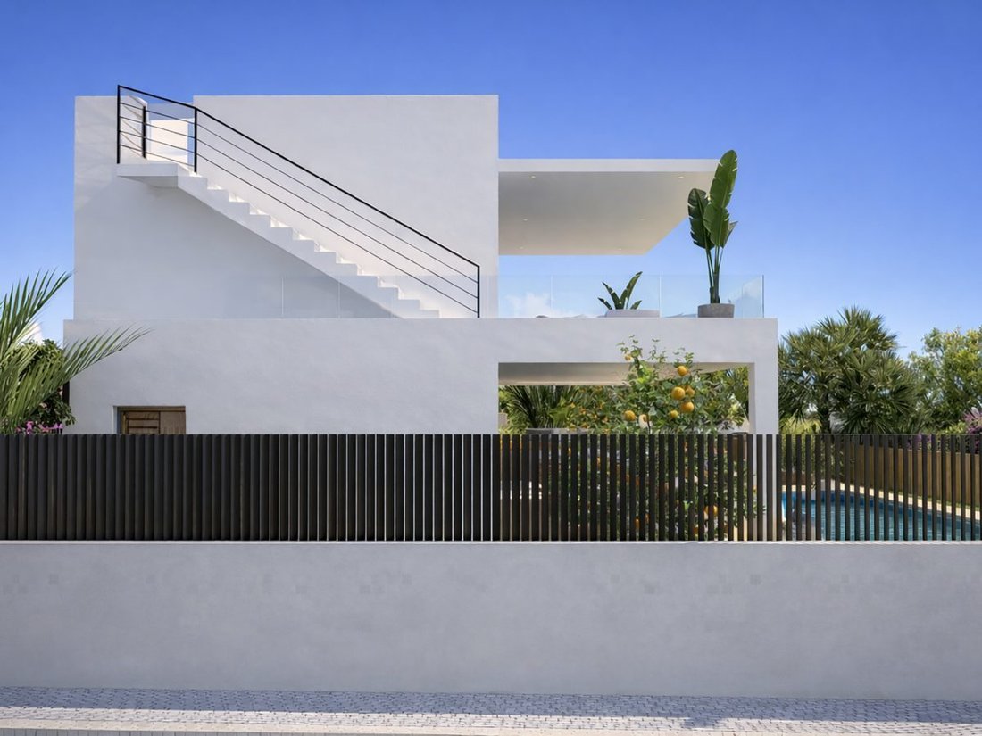Villa a San Pedro de Alcántara, Andalusia, Spagna 4 - 18864871
