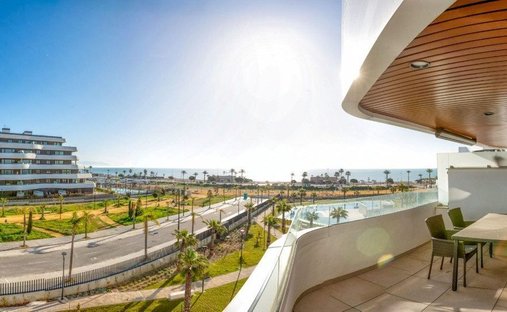 Appartamento a Torremolinos, Andalusia, Spagna 1